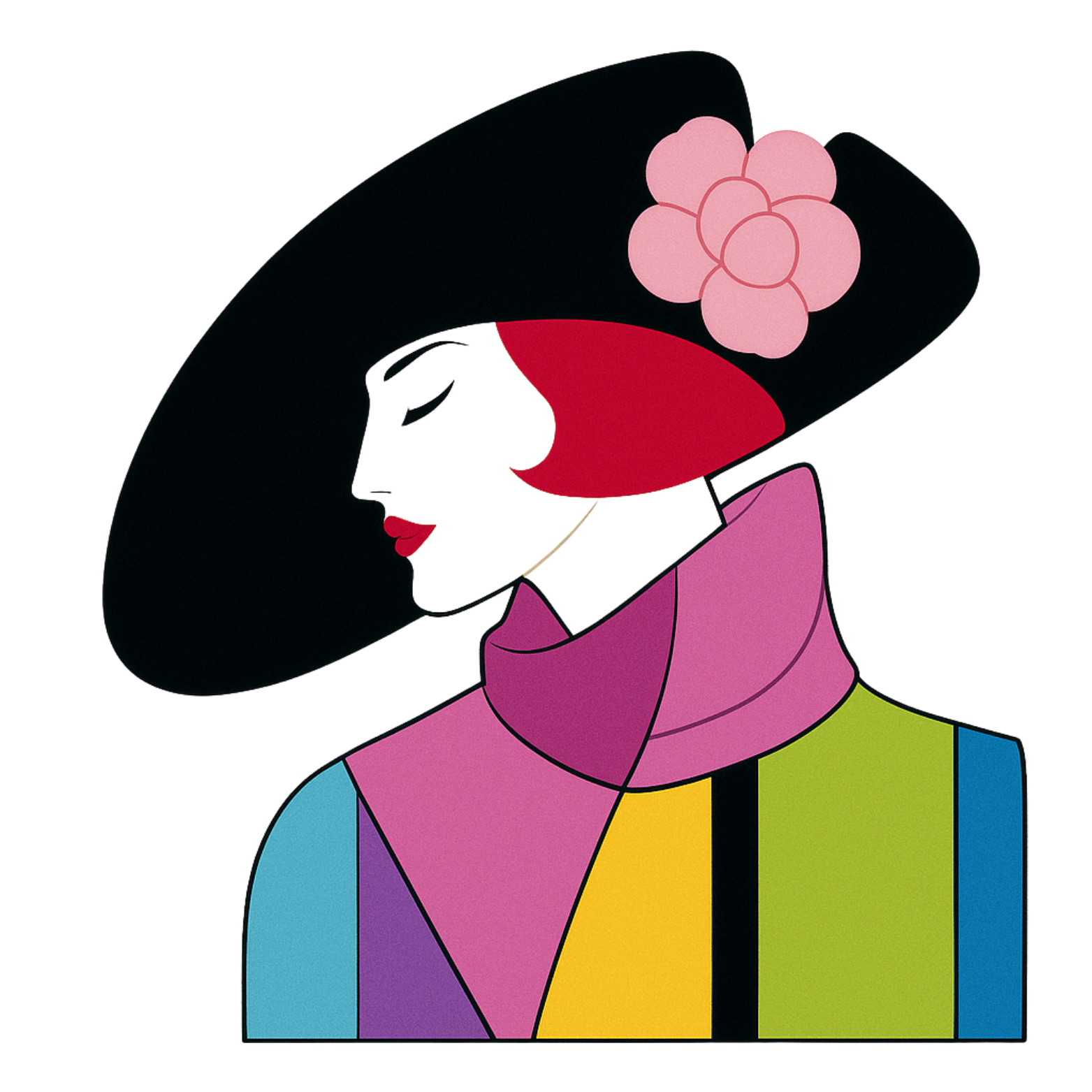 The Couture Consigner Logo